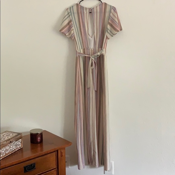 LONG ROMPER WITH SHORTS ✨ - Picture 3 of 4